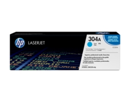 Toner HP Ciano