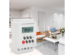 Interruptor De Controle De Timer Microcomputador Kg316t