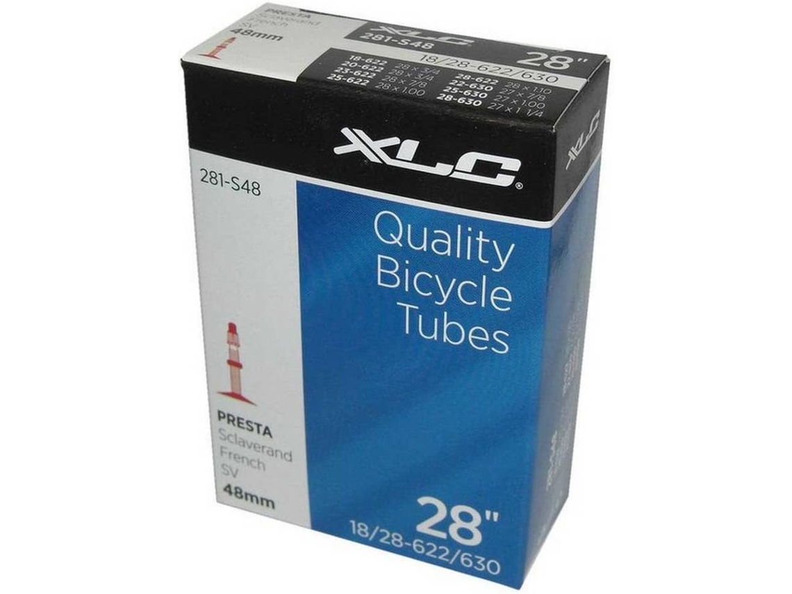Câmaras de ar XLC Inner Tube 48 Mm (28´´)