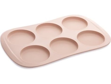 Forma para pão de hambúrguer  Della Casa