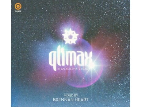 Cd Qlimax - In An Alternate Reality Cloud 9 Dance, Q-dance