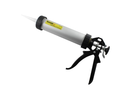 Pistola silicona aluminio tql/001