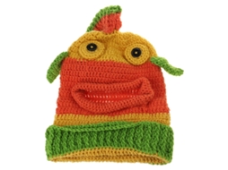 Chapéu De Peixe Palhaço 3d, Fantasia De Malha, Gorro Para Atividades Ao Ar Livre, Reunião Familiar, Chapéu De Halloween Oem