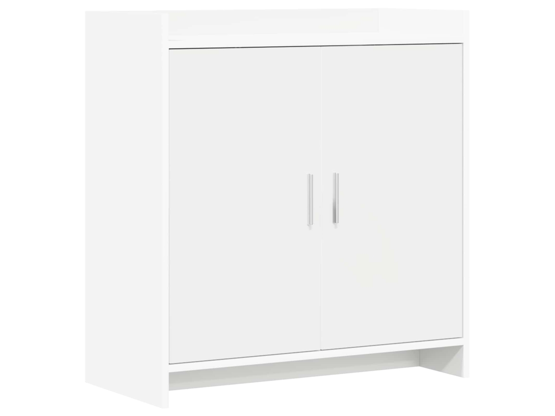Vidaxl Buffet Branco 72 X 36 X 80 Cm Derivados De Madeira
