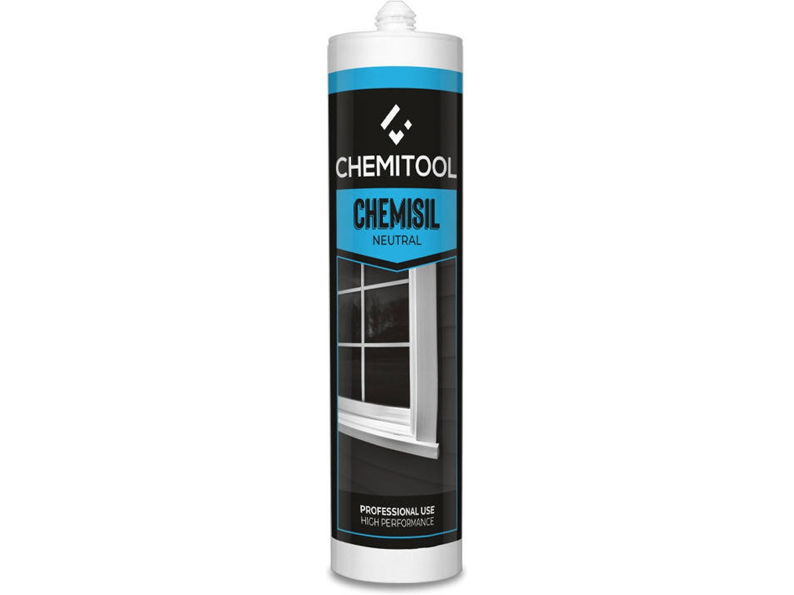 Silicone CHEMITOOL CHEMICALS Cinzento Ral 7037