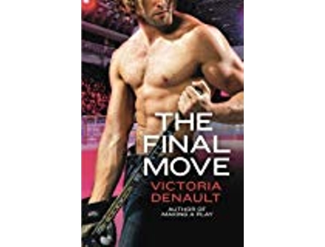 Livro The Final Move de Victoria Denault (Inglês)