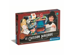Jogo de Magia CLEMENTONI Le Caisson Magique