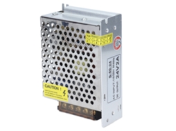 Fonte de Alimentação DC 24V 2A para Monitor com Entrada 110V/220V