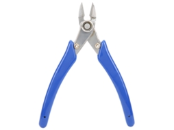 Yuru alicates Diagonais Model Cutter Precisos Aço Cromo vanádio 5 Polegadas Industrial Eletrônico