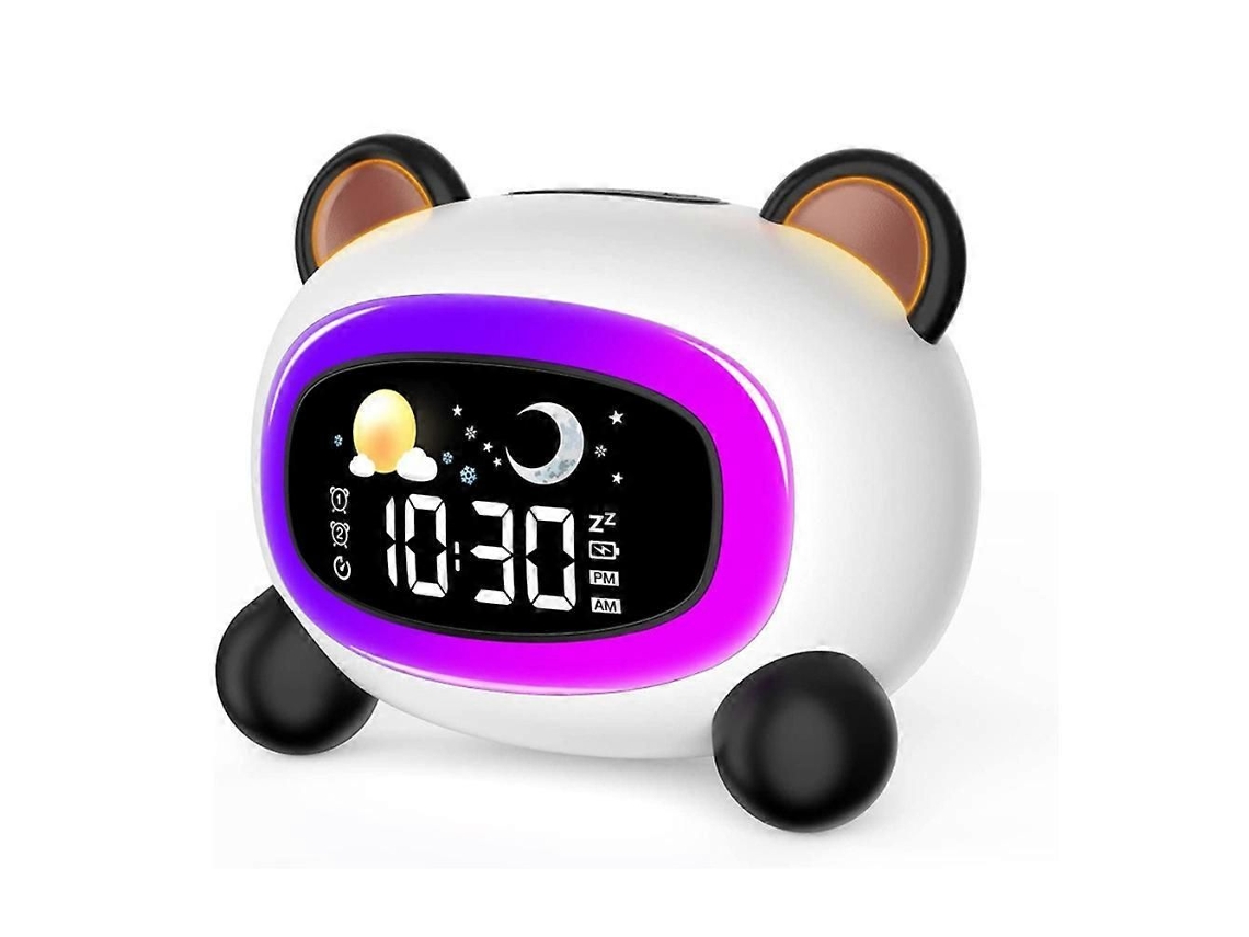 Relógio Infantil Ok To Wake Com Luz Noturna Para Treinamento Do Sono, Ideal Crianças E Bebês.