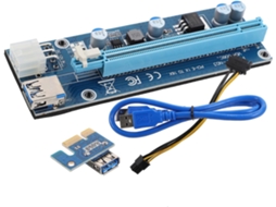 Adaptador De Placa Gráfica Para Expansão Acessórios Externos Pcie