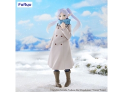Estatueta | Frieren Além Do Fim Da Jornada | Pvc Trio-tente Frieren 17 Cm