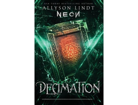 Livro Decimation de Allyson Lindt (Inglês)
