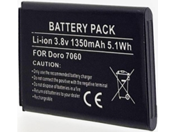 Bateria Compatible Para Doro Doro Dbx-1350a
