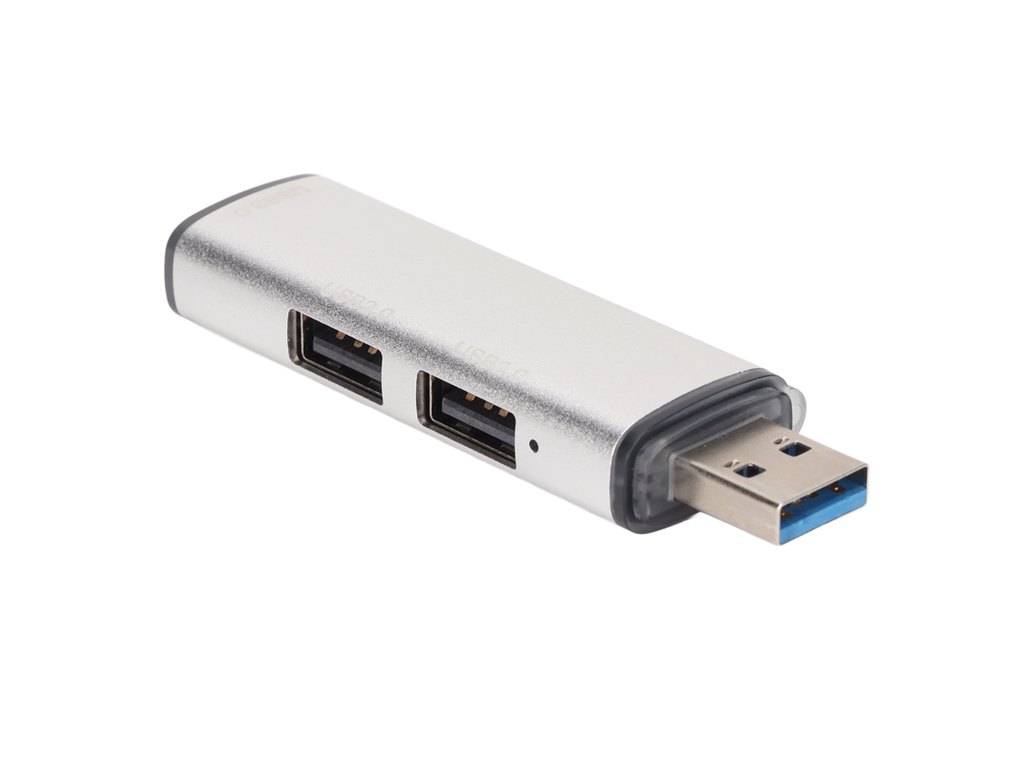 Hub USB 3.0 (expansão USB, alta velocidade)