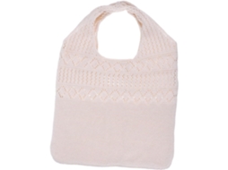 Bolsa De Praia Grande De Palha - Bolsas De Poliéster Para Acessórios Femininos
