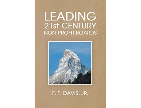 Livro Leading 21st Century NonProfit Boards de Ft Davis (Inglês)