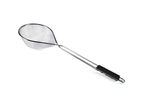Cavatutto em Malha de Aço Inox 18/8 FILTEX Prata