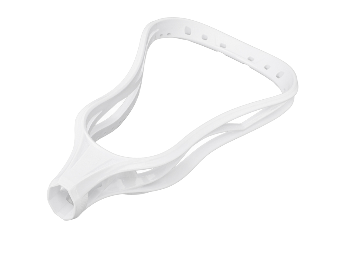 Cabeça de Lacrosse de Nylon Leve para Atacante | S/MARCA