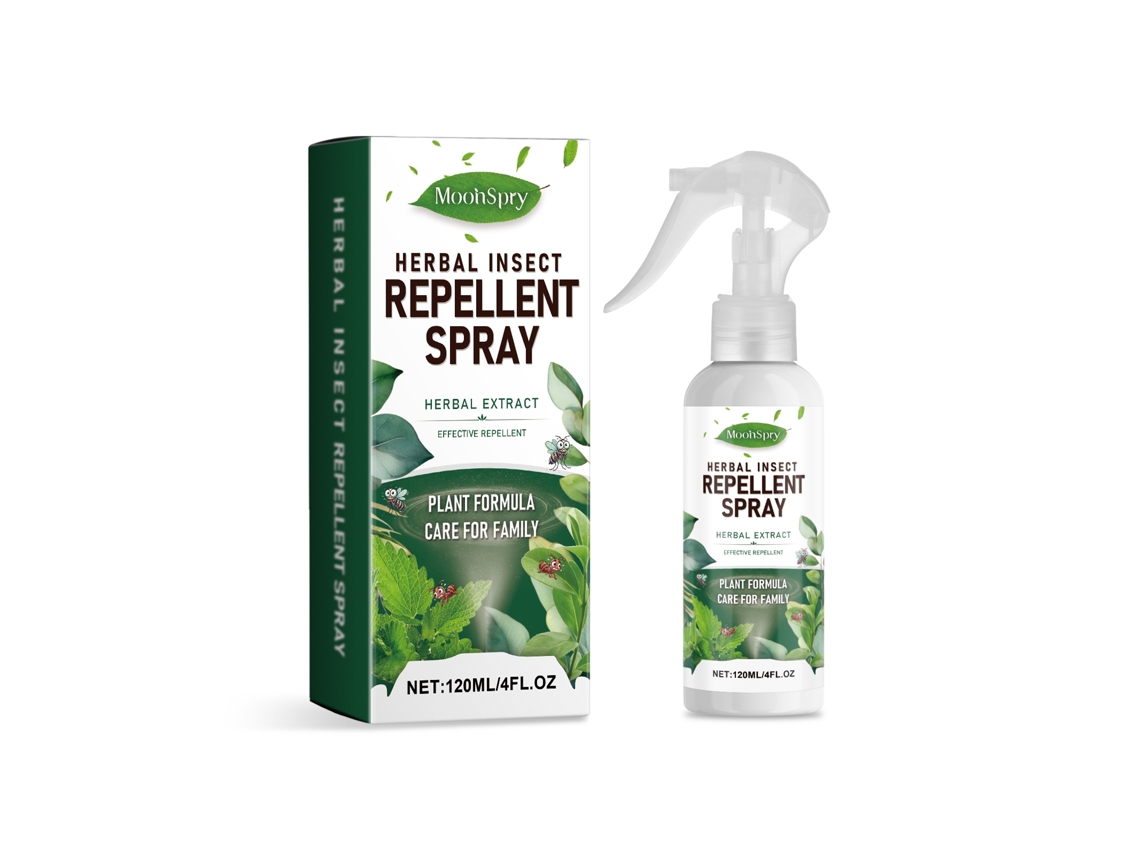 Spray inseticida natural LAXISCREED