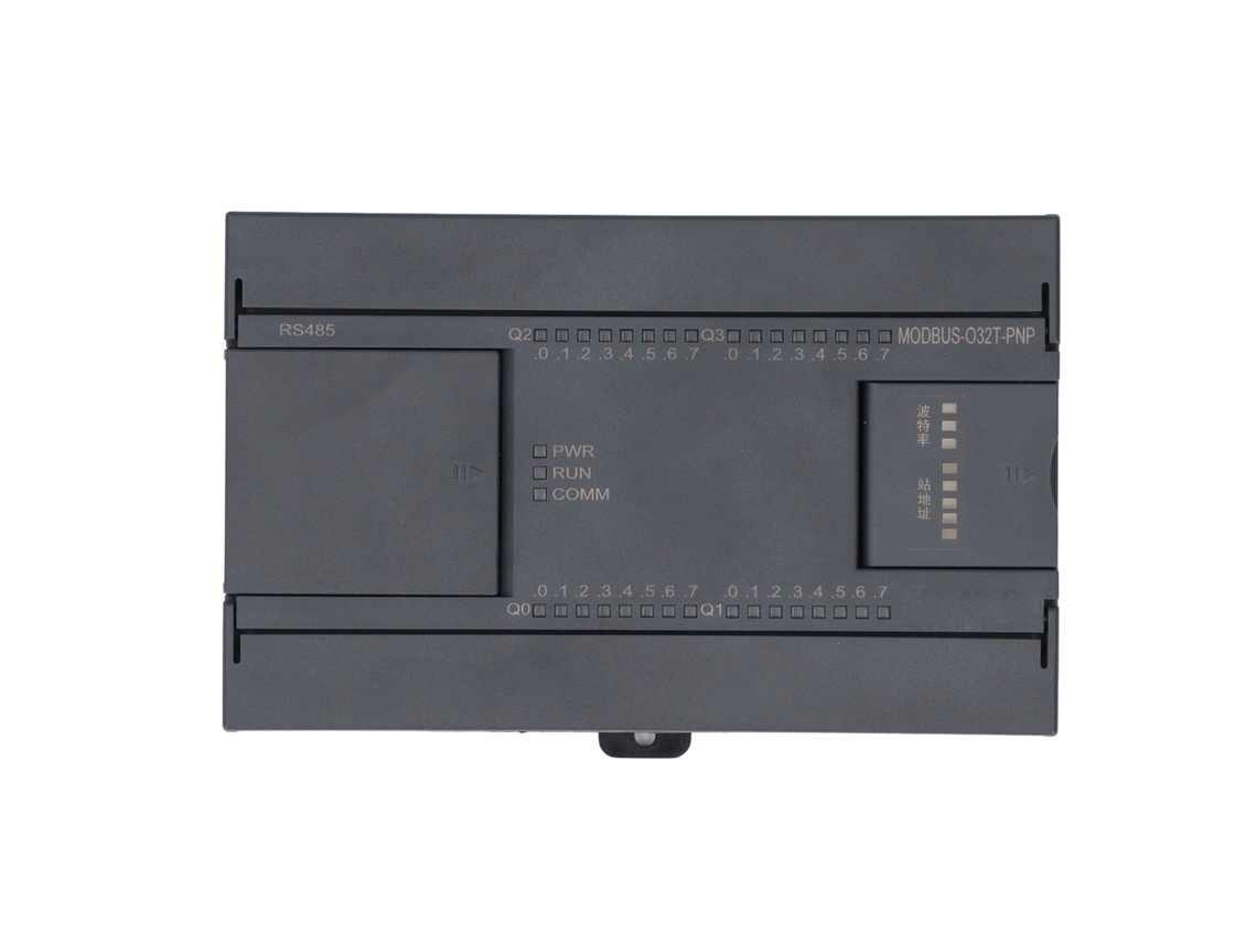 Controlador Plc 32 Canais Transistor Rs485