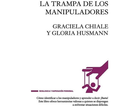 Livro La Trampa De Los Manipuladores de Vários Autores