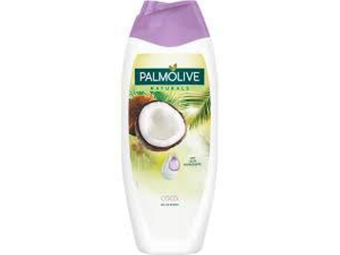 Gel Banho Palmolive Naturals Coco 500 ml