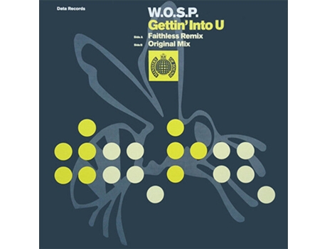 Vinil Gettin Into U Data Records, Ministry Of Sound