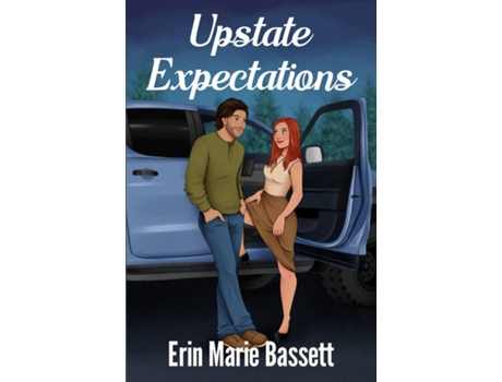 Livro Upstate Expectations de Erin Marie Bassett (Inglês)