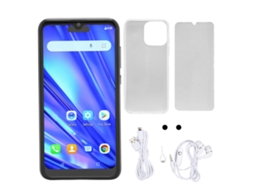 Laxiscreed Smartphone Com Dual Sim E Reconhecimento Facial - Desbloqueio Rápido