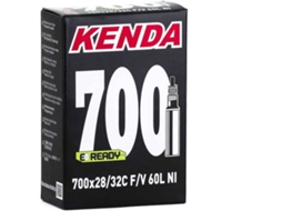 Câmaras de ar KENDA Presta 60 Mm (28´´)