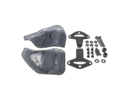 Guarda De Lodo Para Motociclo Bmw R1200gs Protetores De Pé