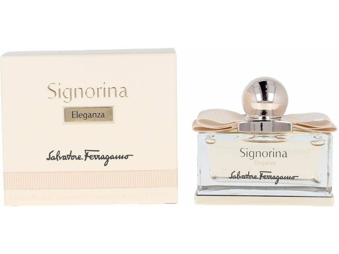 Perfume SALVATORE FERRAGAMO Signorina Eleganza Eau de Parfum (50 ml)