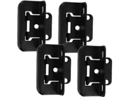 Conjunto De 4 Com Para Portas E Ideais Trailers Motorhomes.