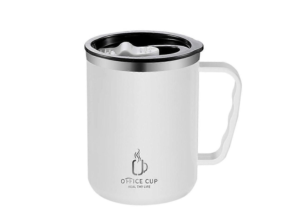 Caneca Térmica De Aço Inoxidável Para Chá E Café, Caneca Térmica Para Viagem Com Isolamento Térmico De 500ml Ly Ebike