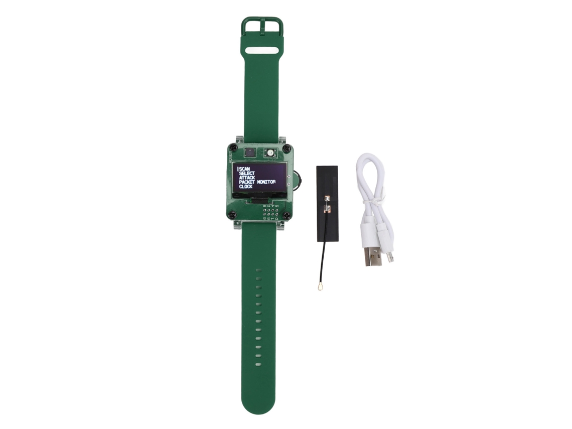 Placa de Desenvolvimento Watch EOOCOO (função Sem Fio Programável Esp8266)
