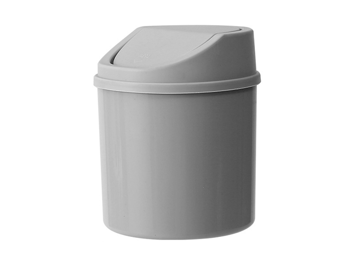 Composteira de Balcão de Aço Inoxidável com Filtros de Carvão para Cozinha