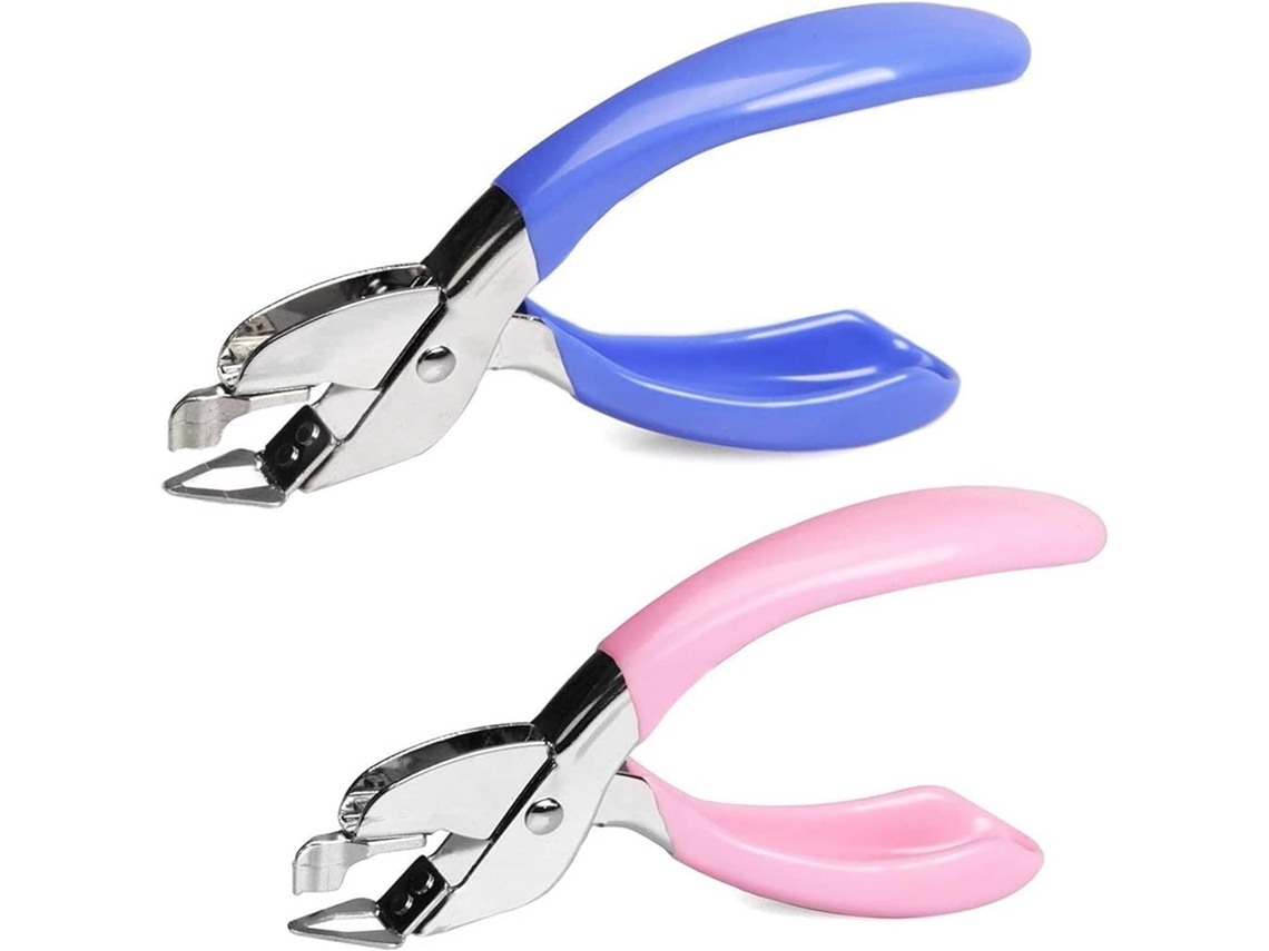 2 Grampeadores Com Pegadores De Borracha, Grampeadores Eficientes Aquaforge