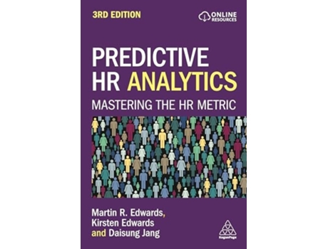 Livro Predictive HR Analytics de Dr Martin Edwards, Kirsten Edwards et al. (Inglês - Capa Dura)
