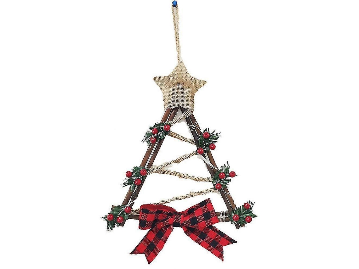 Enfeite De Natal Para Pendurar, Com Tema De Boneco De Neve