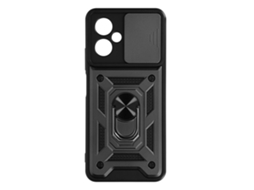 Capa Para Xiaomi Poco X5 , Redmi Note 12 5g Preto