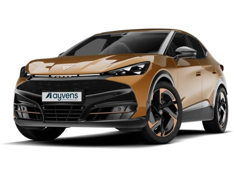 Renting Carro CUPRA Tavascan 77 kWh Endurance 286 CV (Elétrico - Novo)