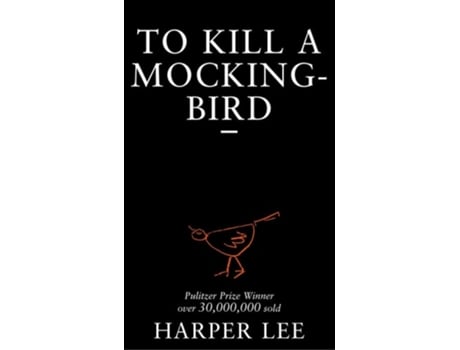 Livro To Kill A Mockingbird de Harper Lee (2015)