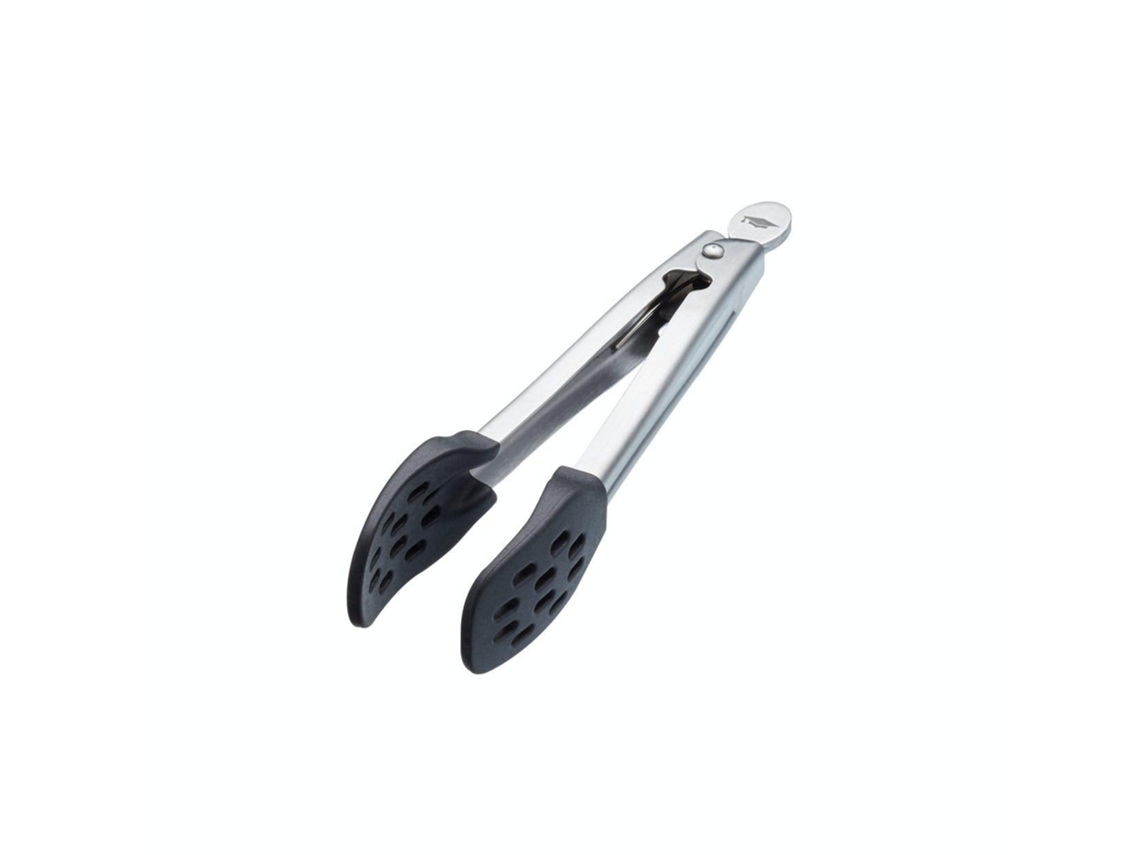 Pinças De Cozinha 18 Cm Para Servir E Grelhar - Elysve
