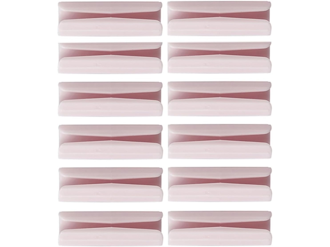 Conjunto De 12 Prendedores Têxteis Para Cama E Quarto E Para Casa