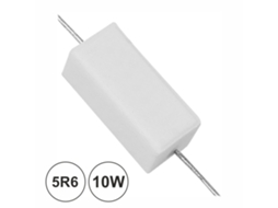 Resistência Bobinada 5r6 10w DIV