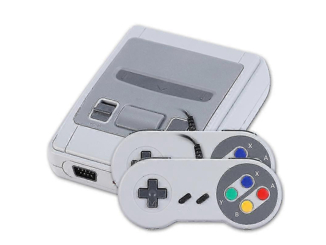 Mini Console De Jogos Retrô 620 Clássico Com Tv Embutida Ly Ebike