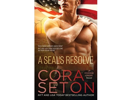 Livro A SEALs Resolve Seals of Chance Creek de Cora Seton (Inglês)