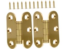 De Cobre Para Portas Armário 2 Peças, Tipo Em H Com 12 50 Mm Armários