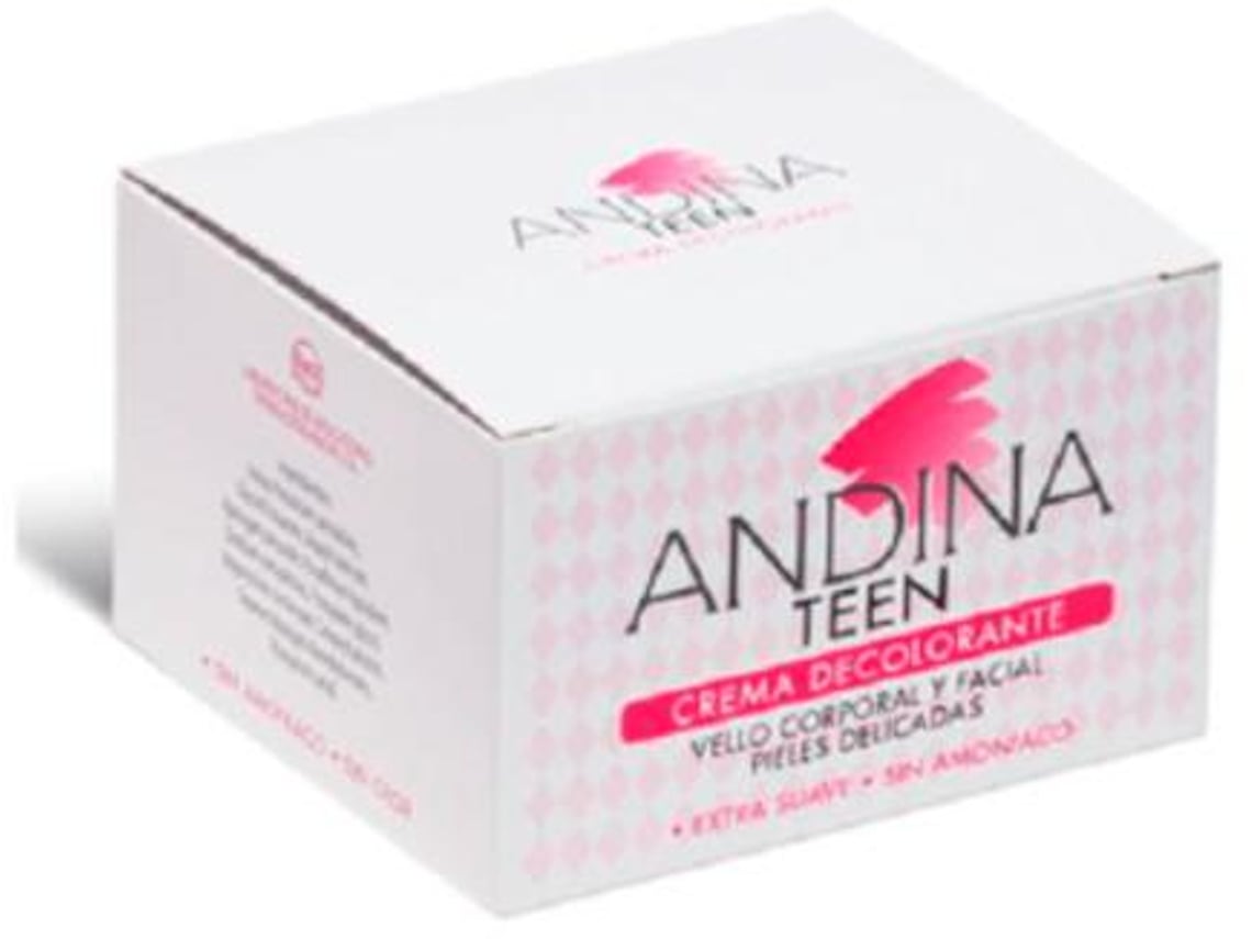 Andina adolescente  30 Ml